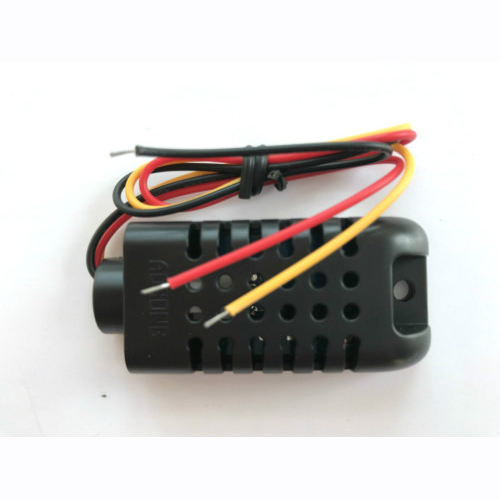 Temperature and humidity sensor